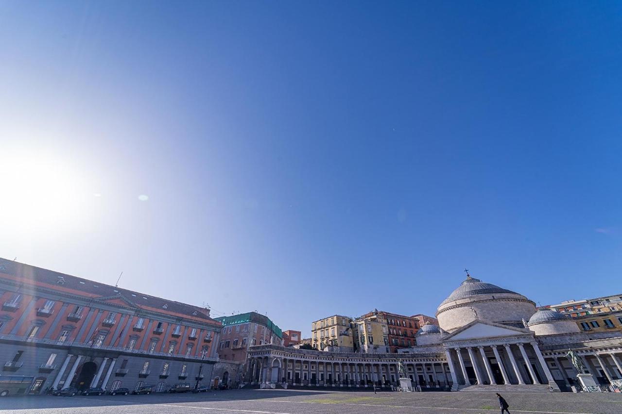 Готель Pc Boutique H Napoli Centro, By Clapa Group Екстер'єр фото