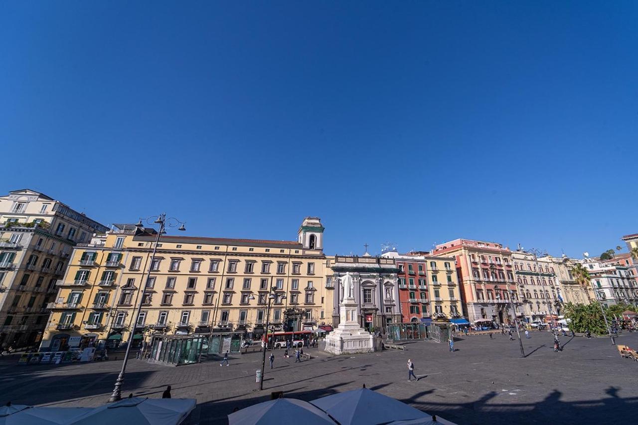 Готель Pc Boutique H Napoli Centro, By Clapa Group Екстер'єр фото