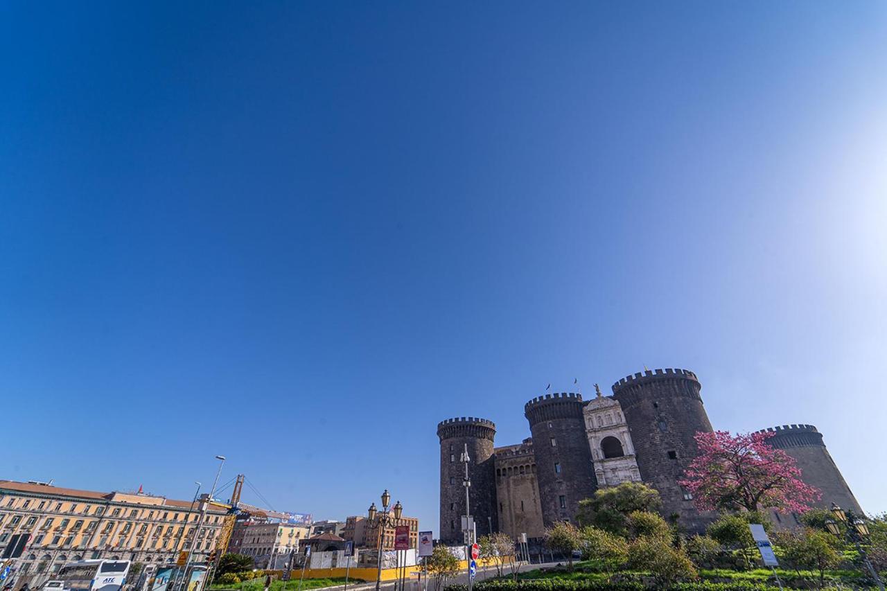 Готель Pc Boutique H Napoli Centro, By Clapa Group Екстер'єр фото