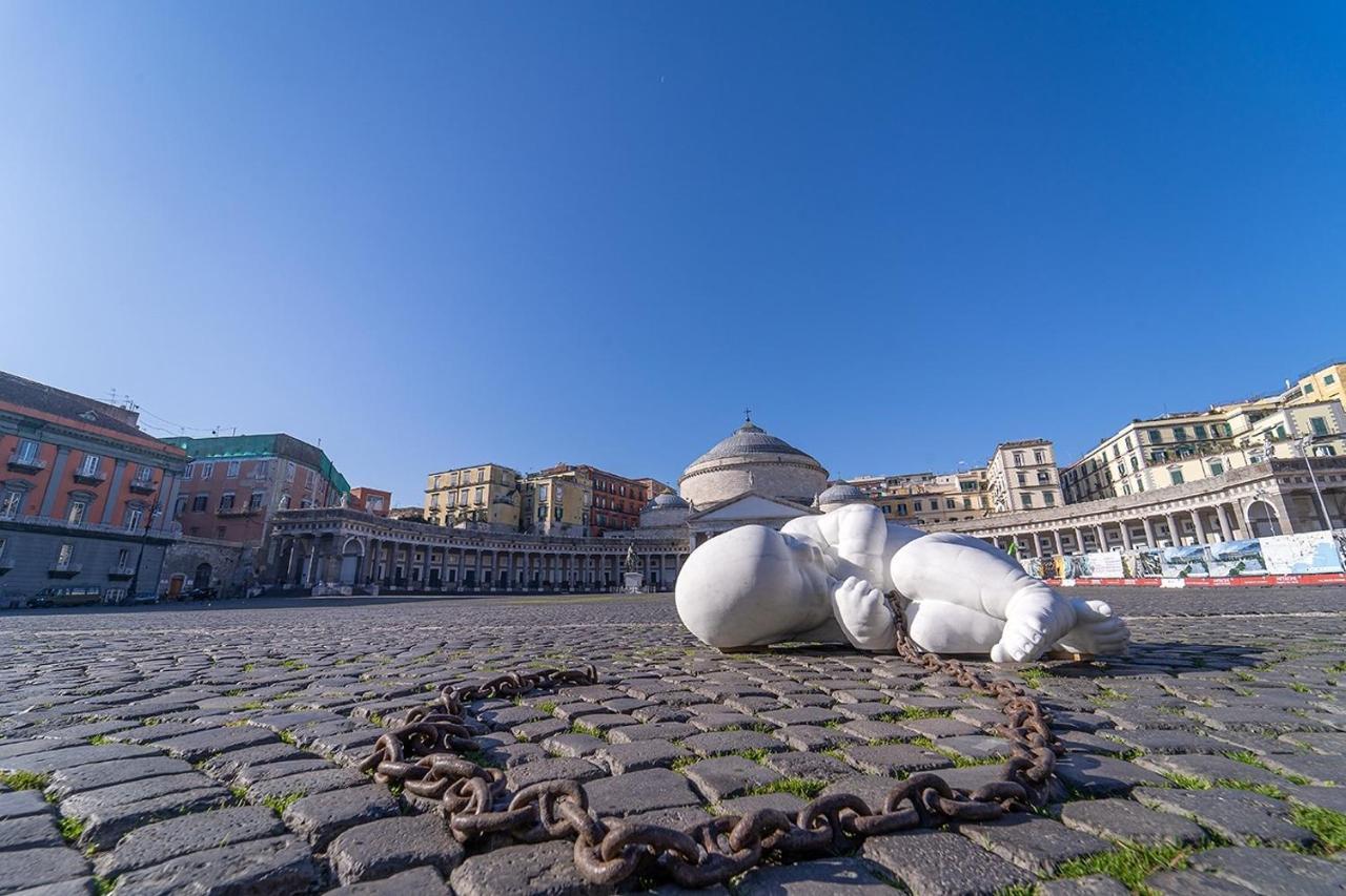 Готель Pc Boutique H Napoli Centro, By Clapa Group Екстер'єр фото