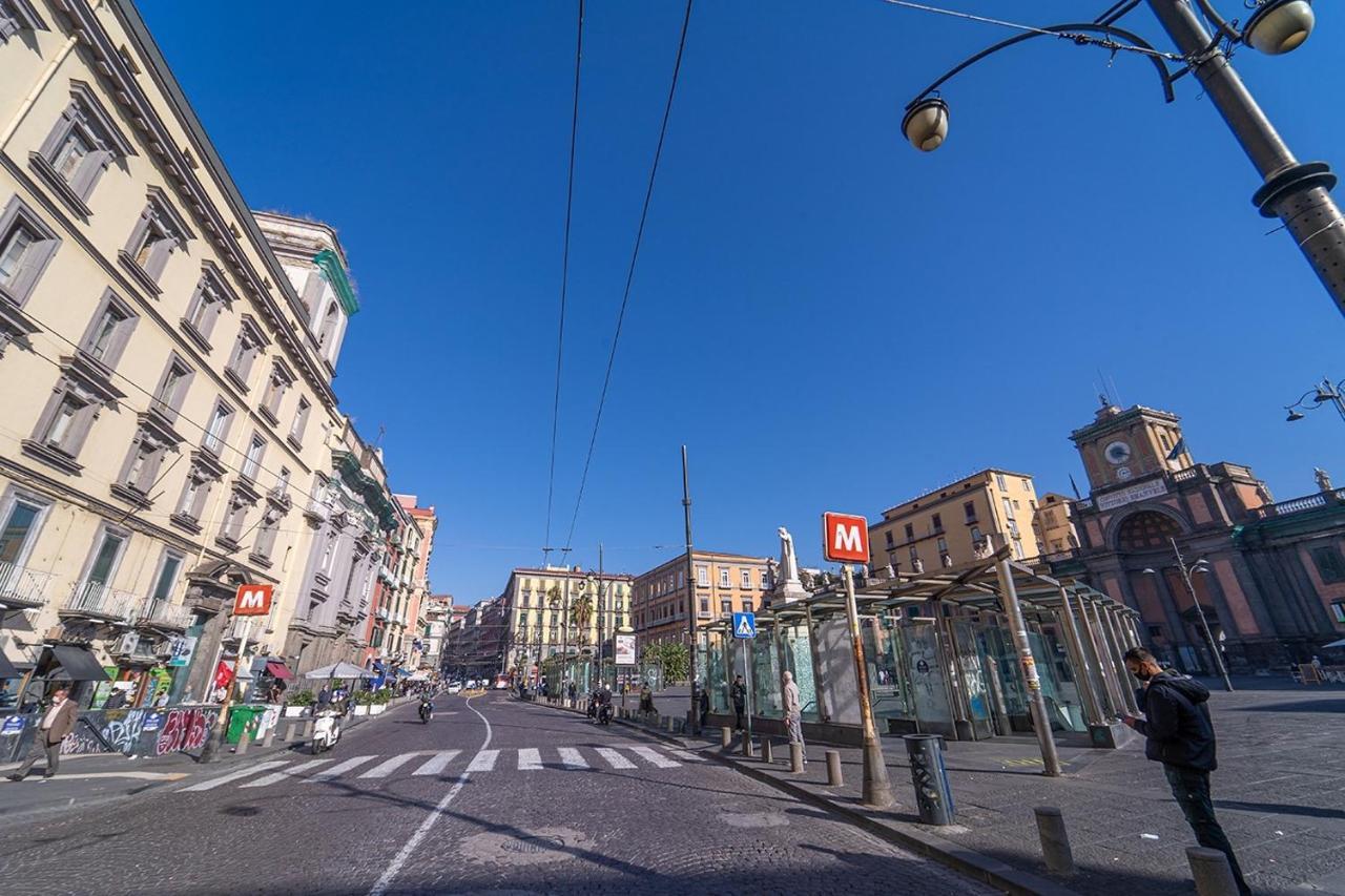 Готель Pc Boutique H Napoli Centro, By Clapa Group Екстер'єр фото