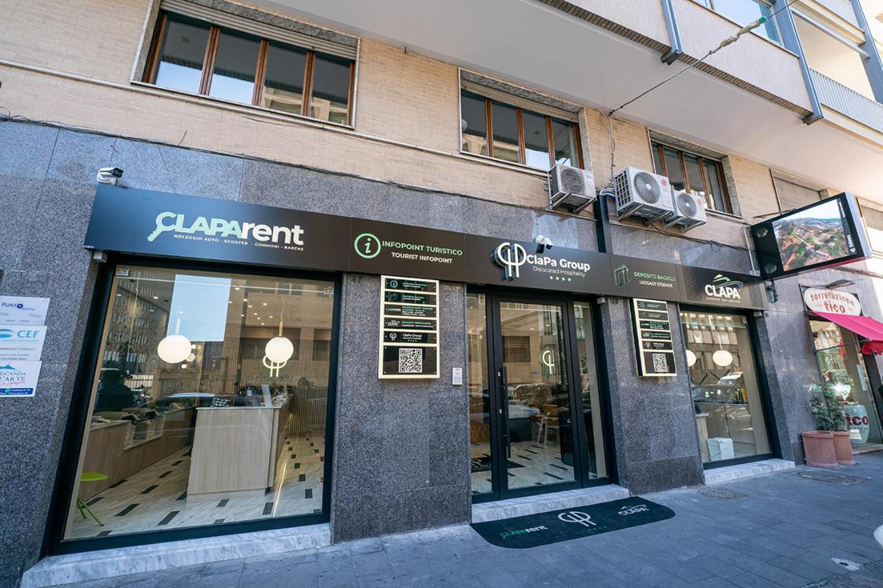 Готель Pc Boutique H Napoli Centro, By Clapa Group Екстер'єр фото