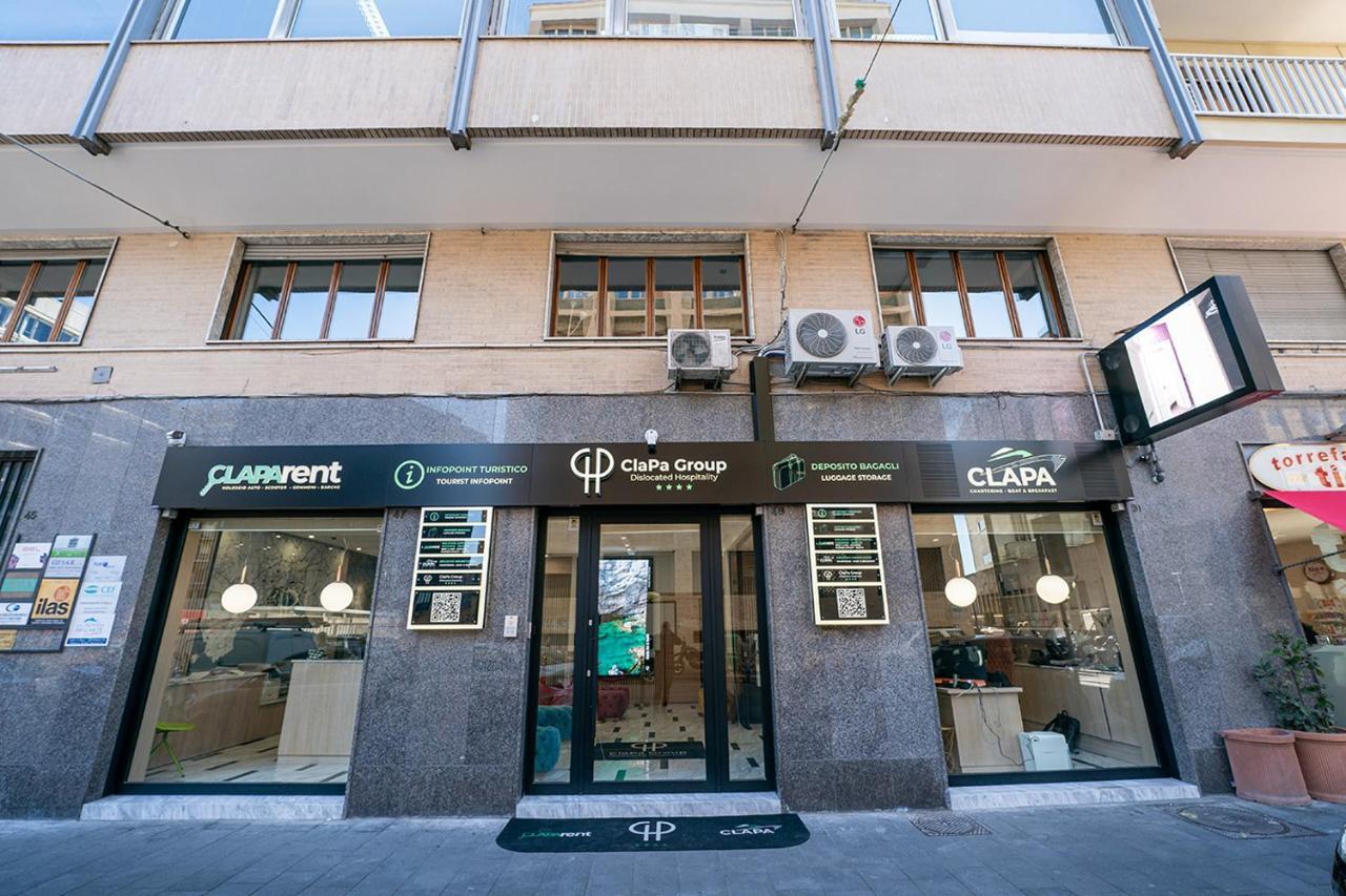 Готель Pc Boutique H Napoli Centro, By Clapa Group Екстер'єр фото