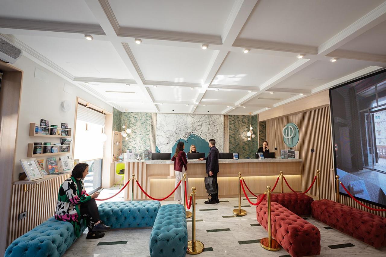 Готель Pc Boutique H Napoli Centro, By Clapa Group Екстер'єр фото