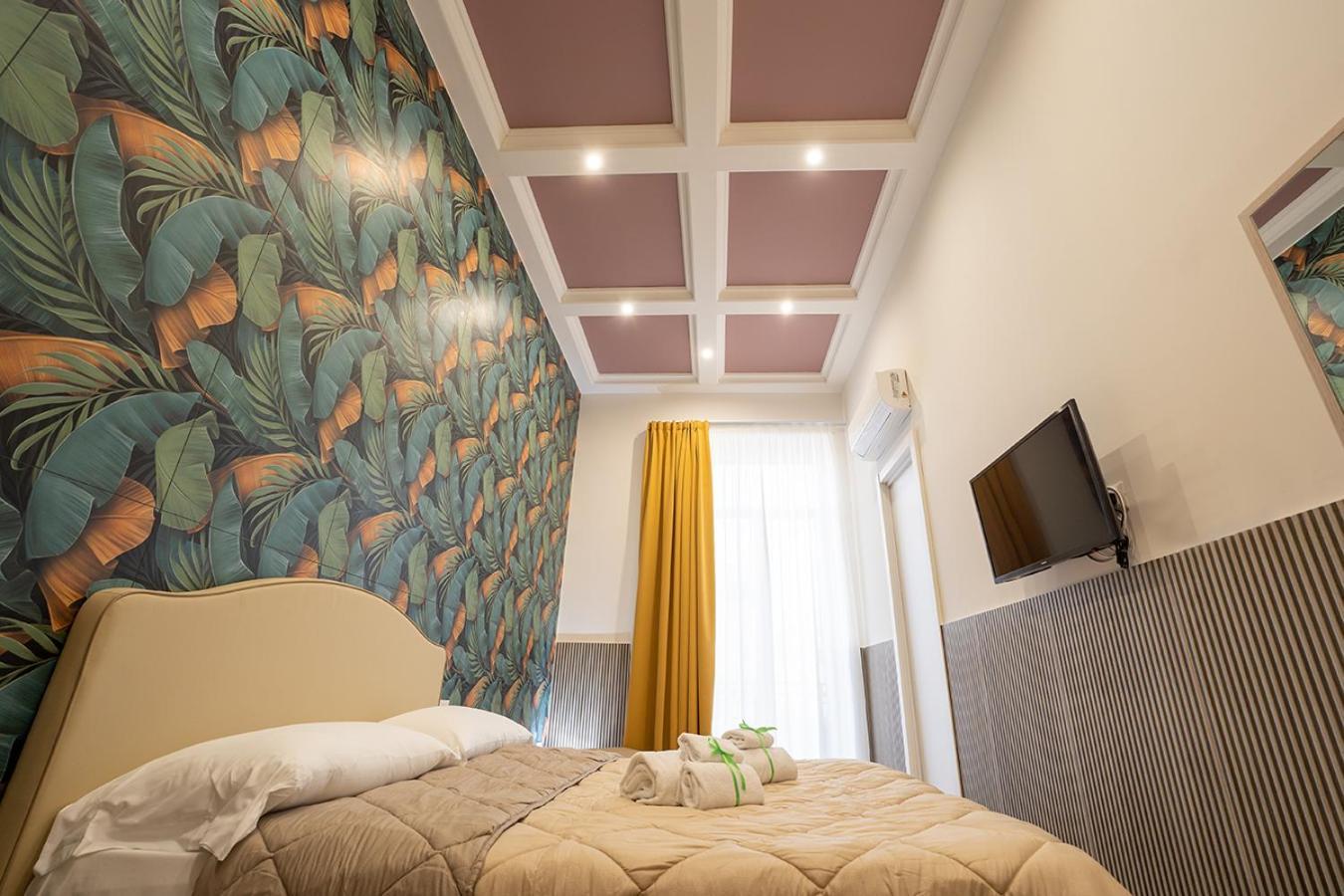 Готель Pc Boutique H Napoli Centro, By Clapa Group Екстер'єр фото