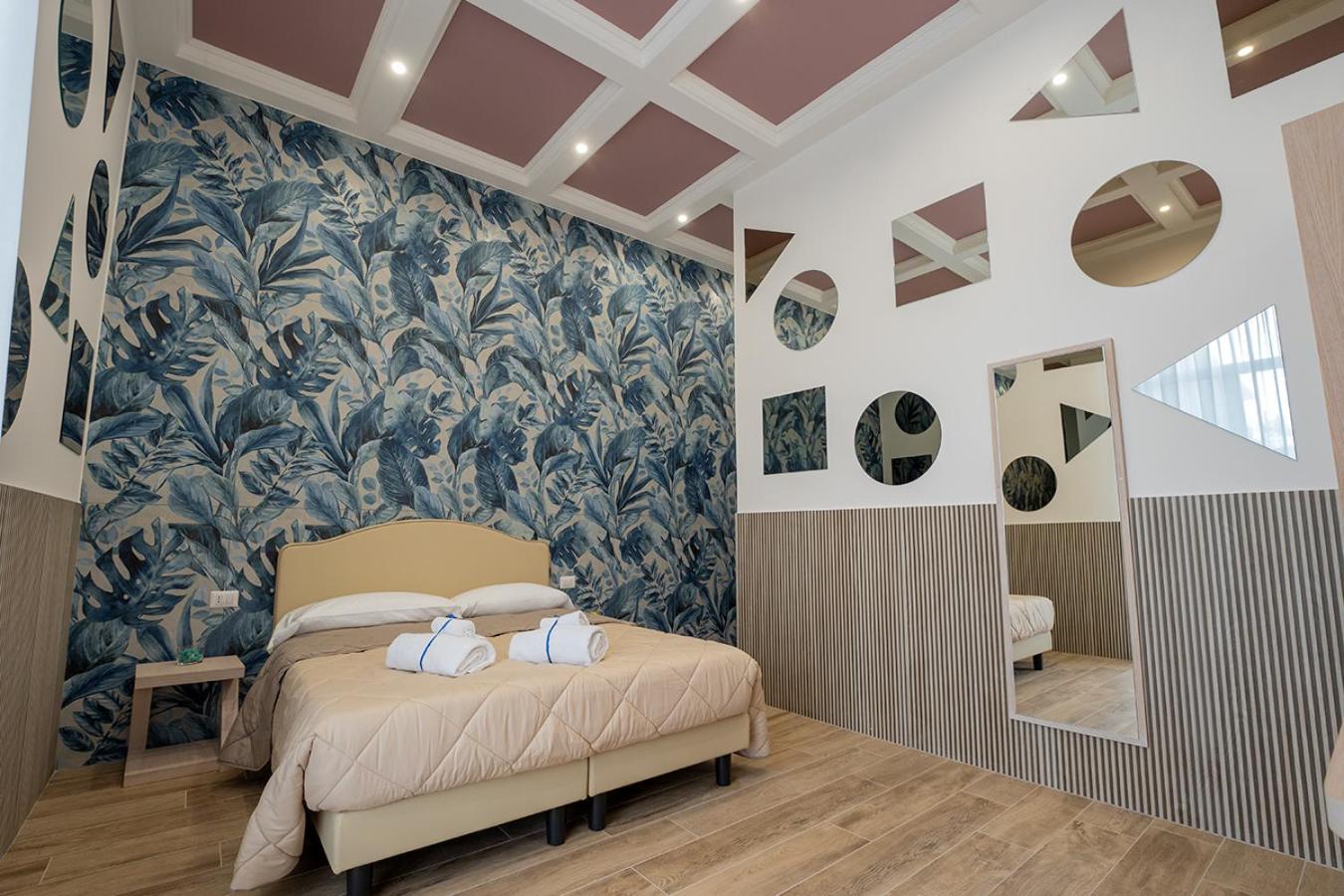 Готель Pc Boutique H Napoli Centro, By Clapa Group Екстер'єр фото