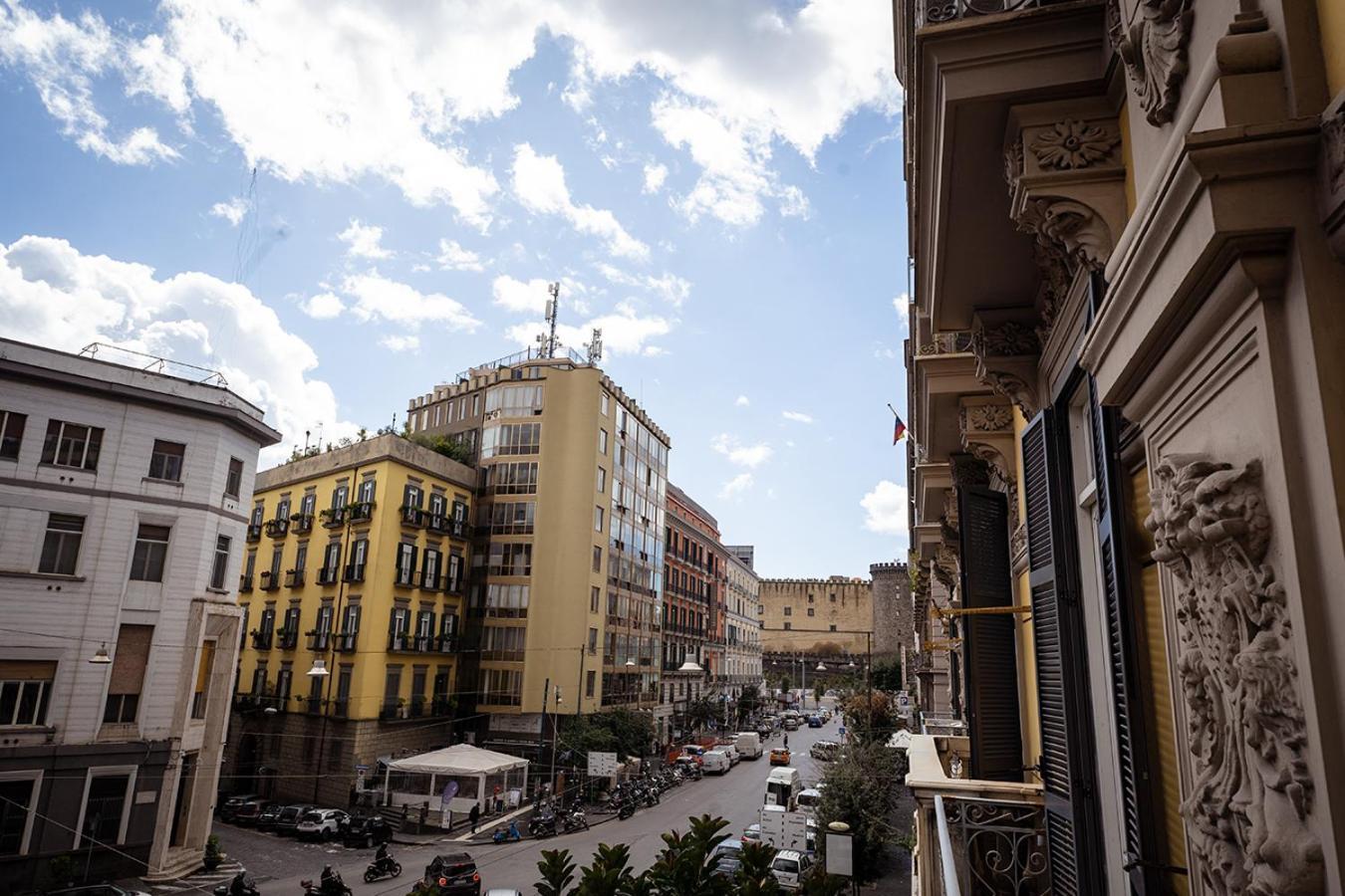 Готель Pc Boutique H Napoli Centro, By Clapa Group Екстер'єр фото