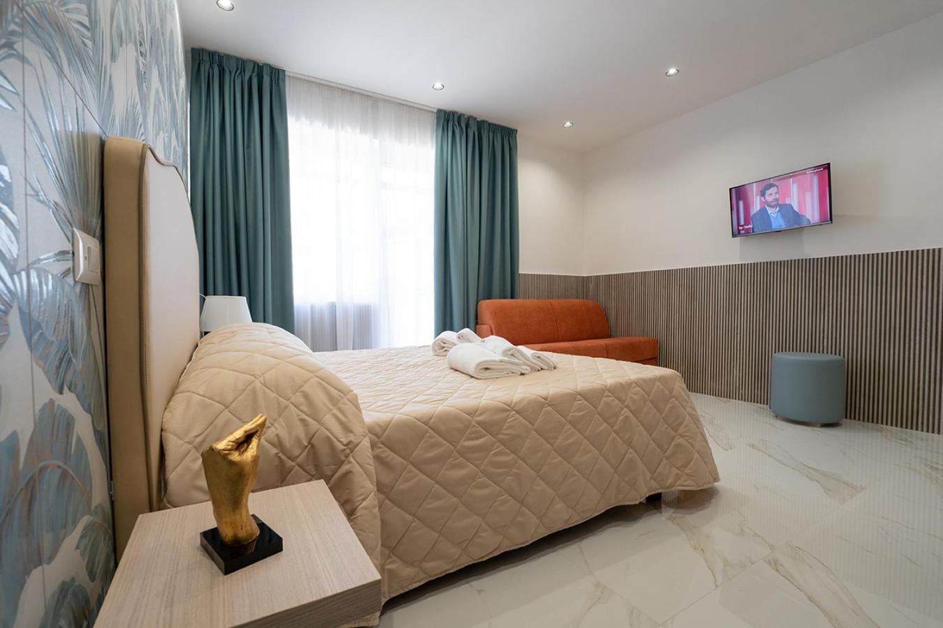 Готель Pc Boutique H Napoli Centro, By Clapa Group Номер фото