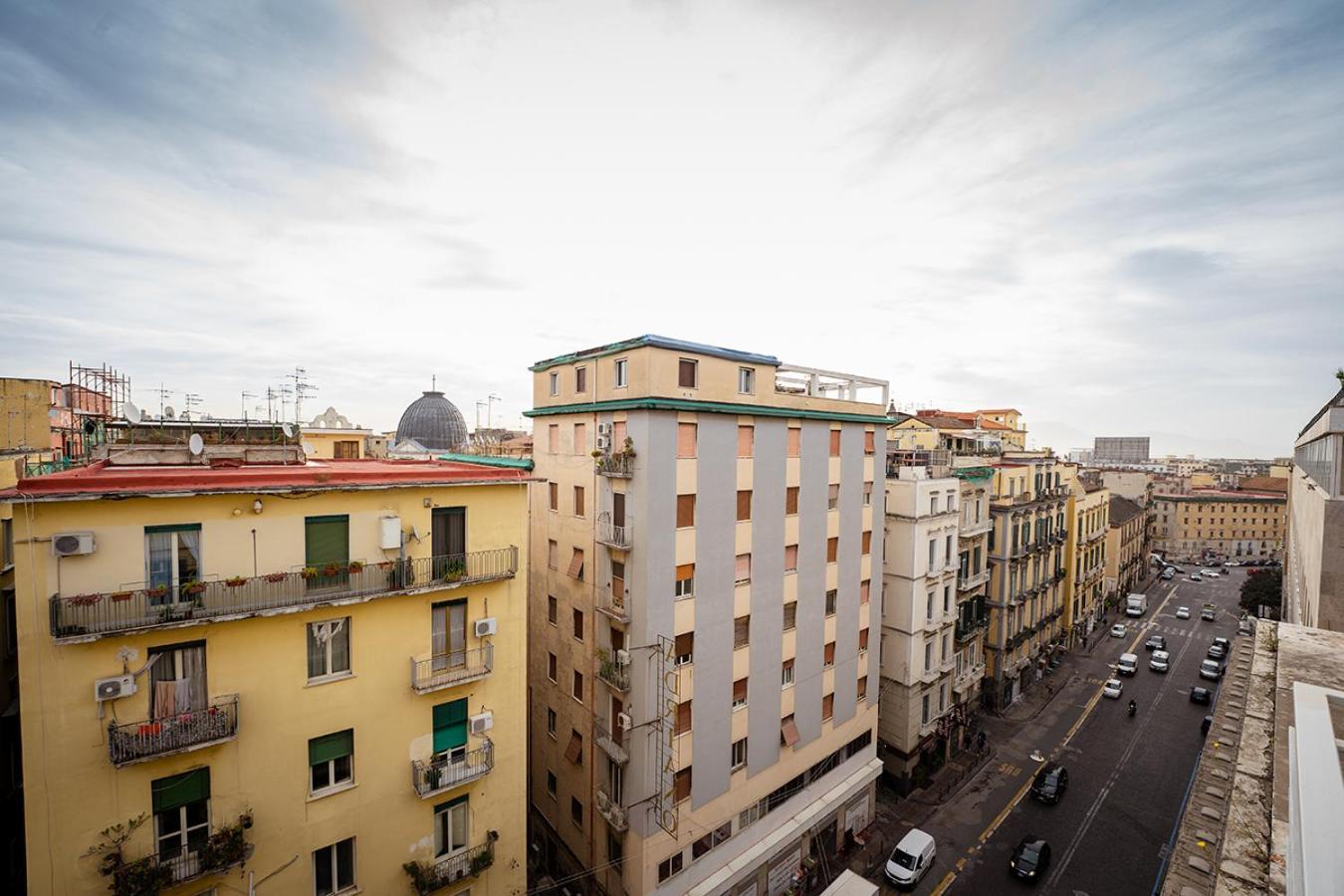 Готель Pc Boutique H Napoli Centro, By Clapa Group Номер фото