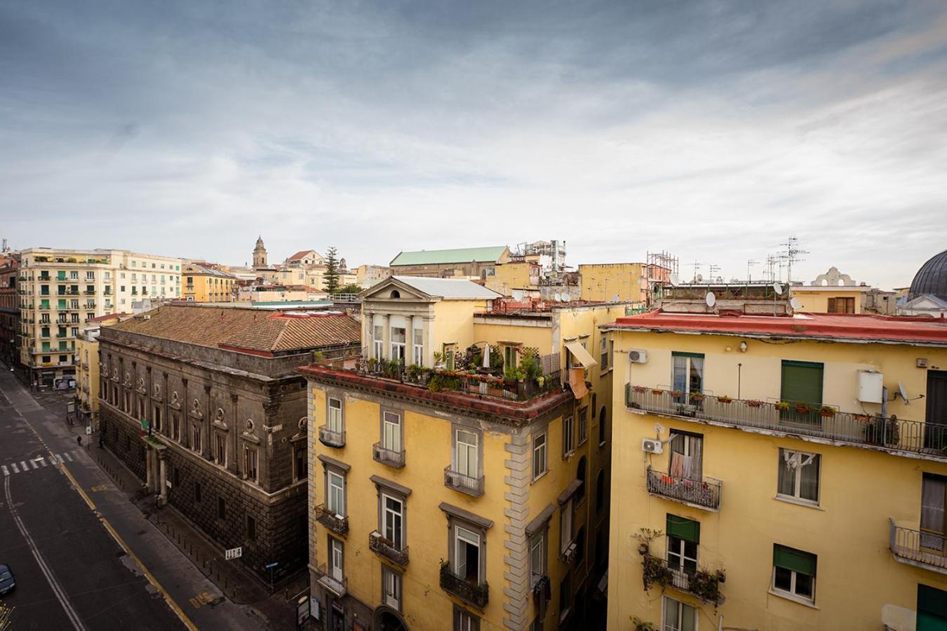 Готель Pc Boutique H Napoli Centro, By Clapa Group Номер фото